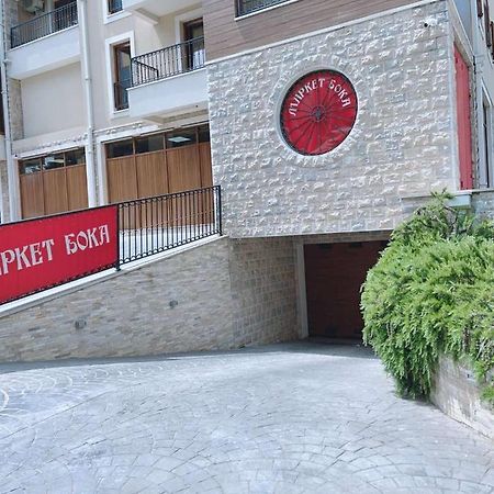 Buddha City Apartment Budva Dış mekan fotoğraf