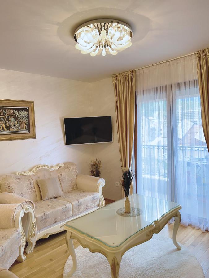 Buddha City Apartment Budva Dış mekan fotoğraf