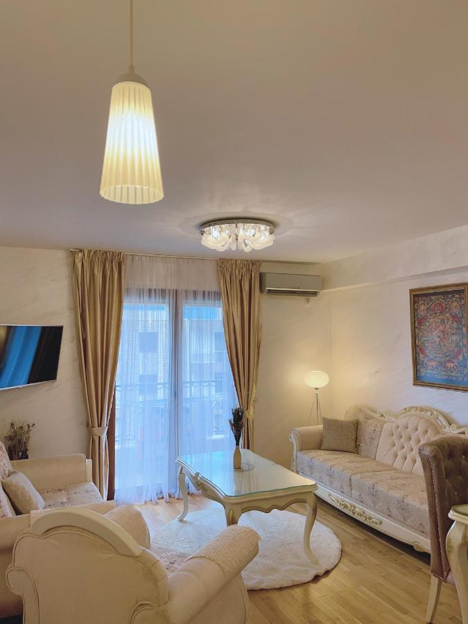 Buddha City Apartment Budva Dış mekan fotoğraf