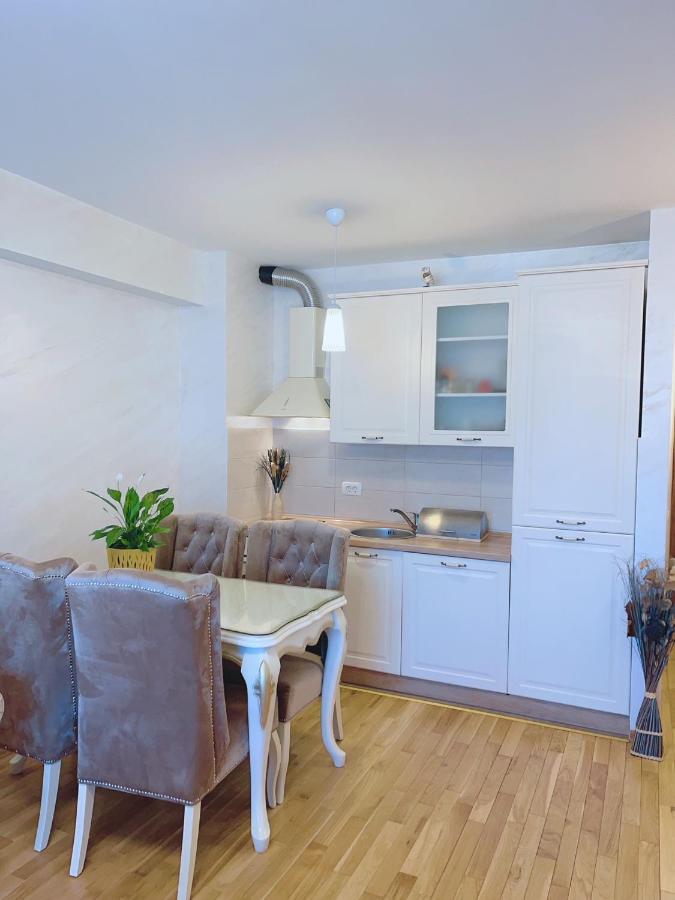 Buddha City Apartment Budva Dış mekan fotoğraf