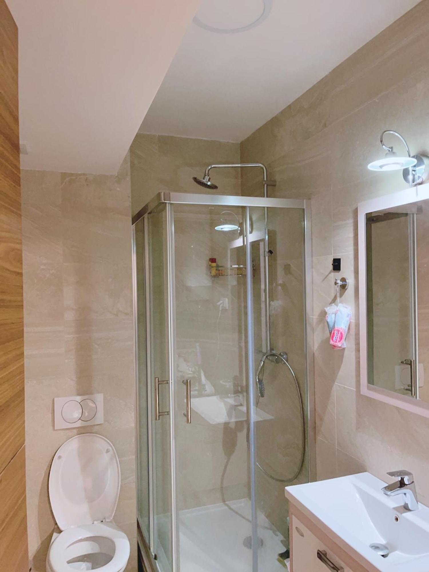 Buddha City Apartment Budva Dış mekan fotoğraf
